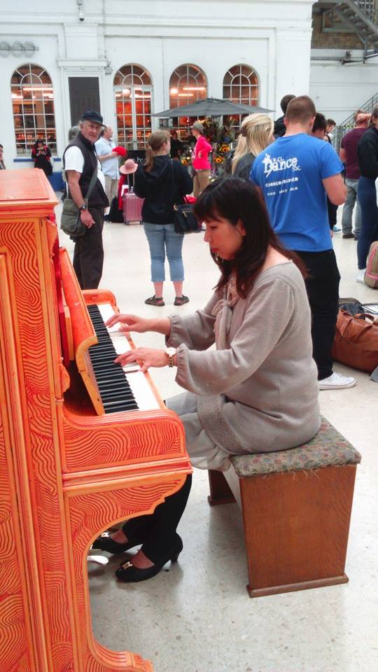 Brighton station
