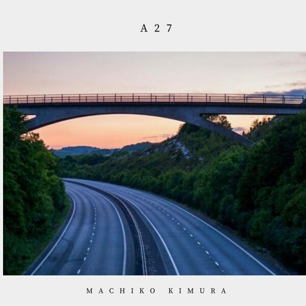 A27 front cover